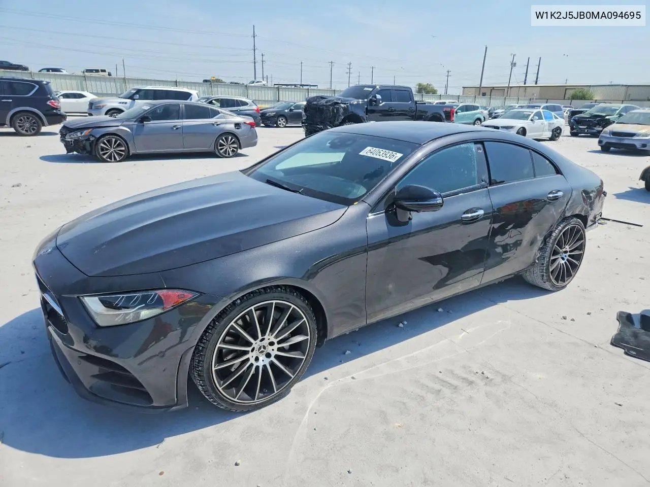 2021 Mercedes-Benz CLC-klasse