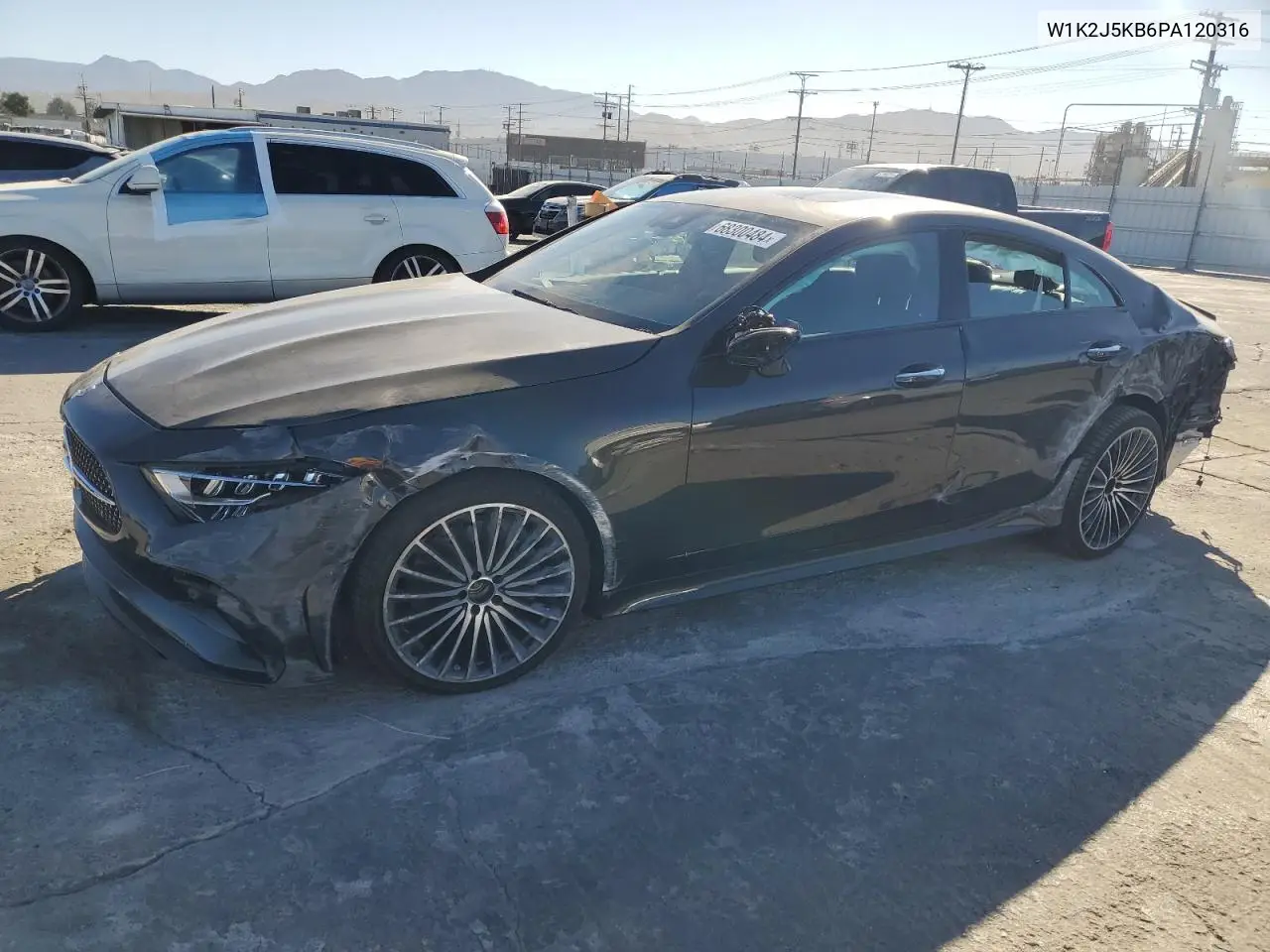 2023 Mercedes-Benz CLC-klasse