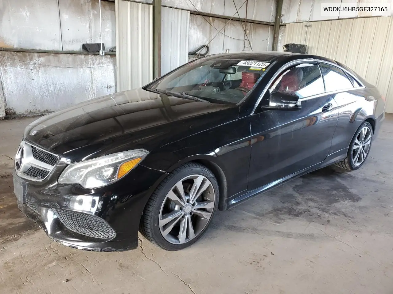 2016 Mercedes-Benz E-klasse