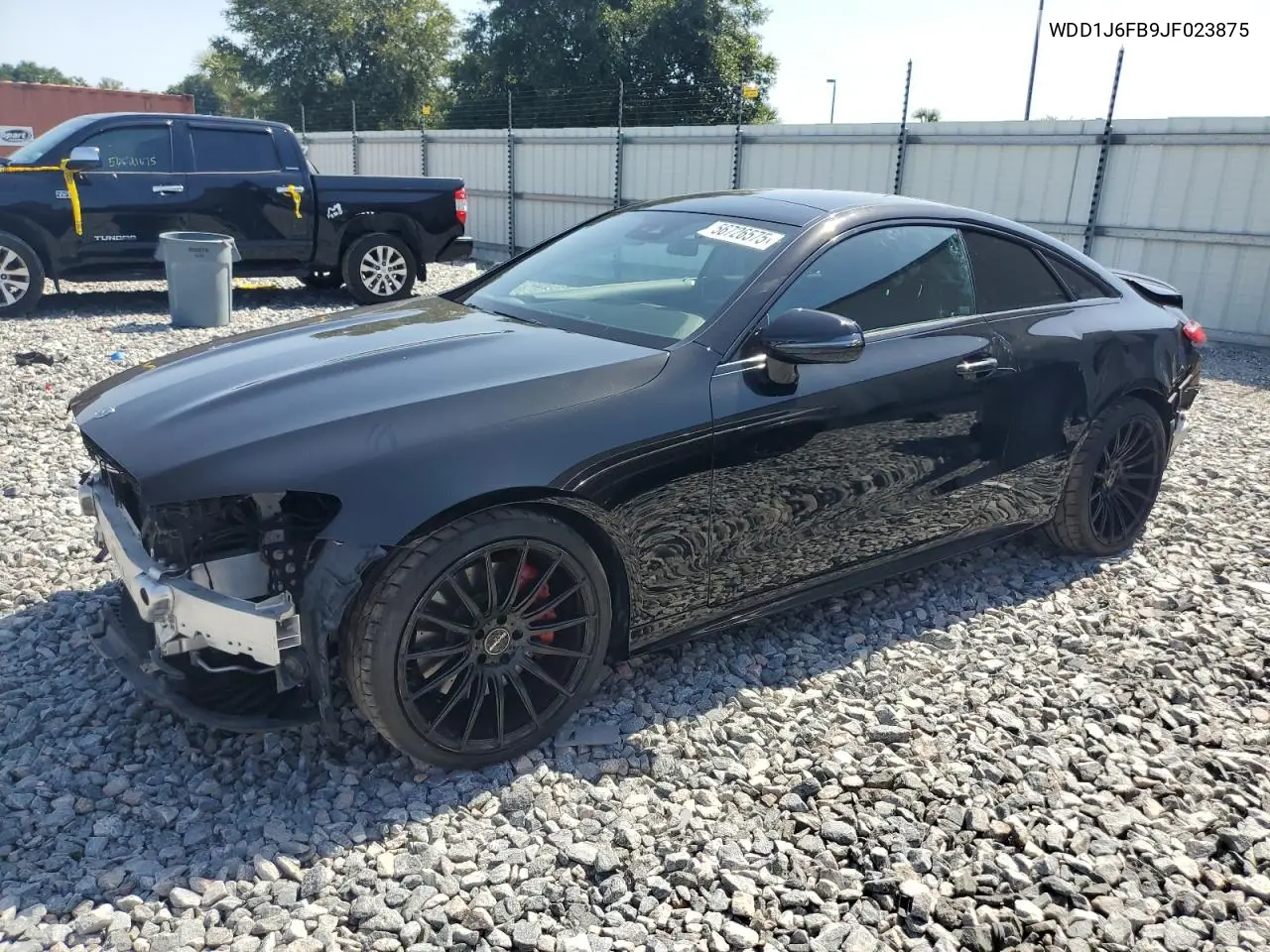 2018 Mercedes-Benz E-klasse