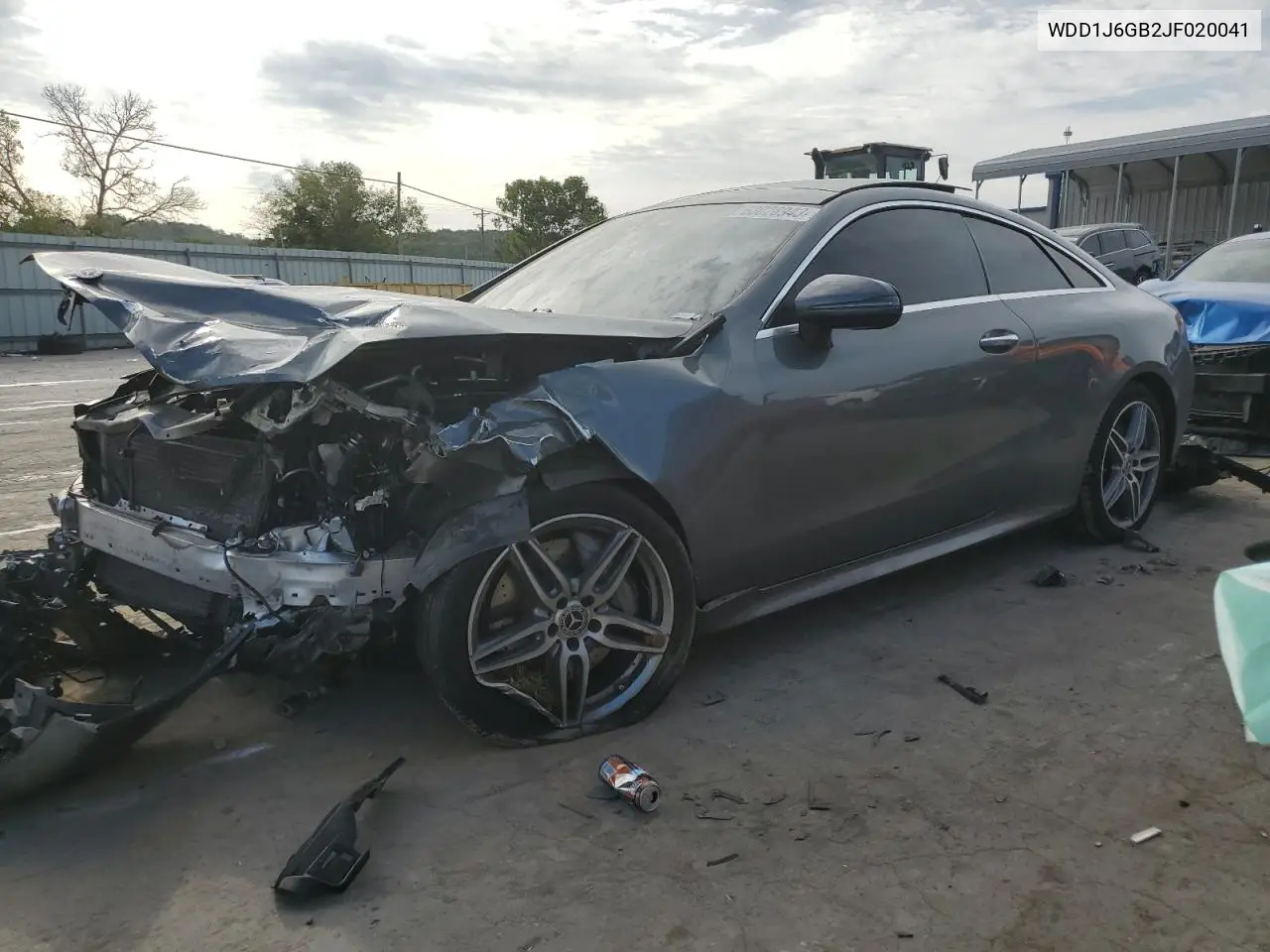 2018 Mercedes-Benz E-klasse