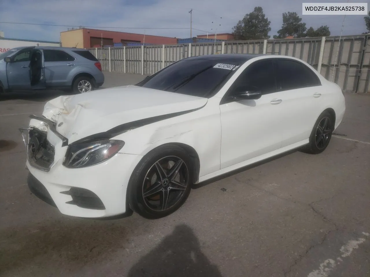2019 Mercedes-Benz E-klasse