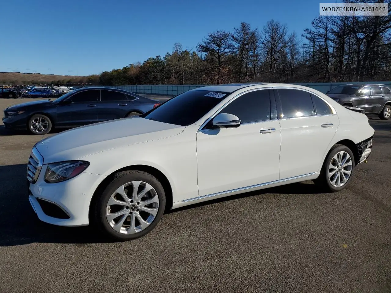 2019 Mercedes-Benz E-klasse