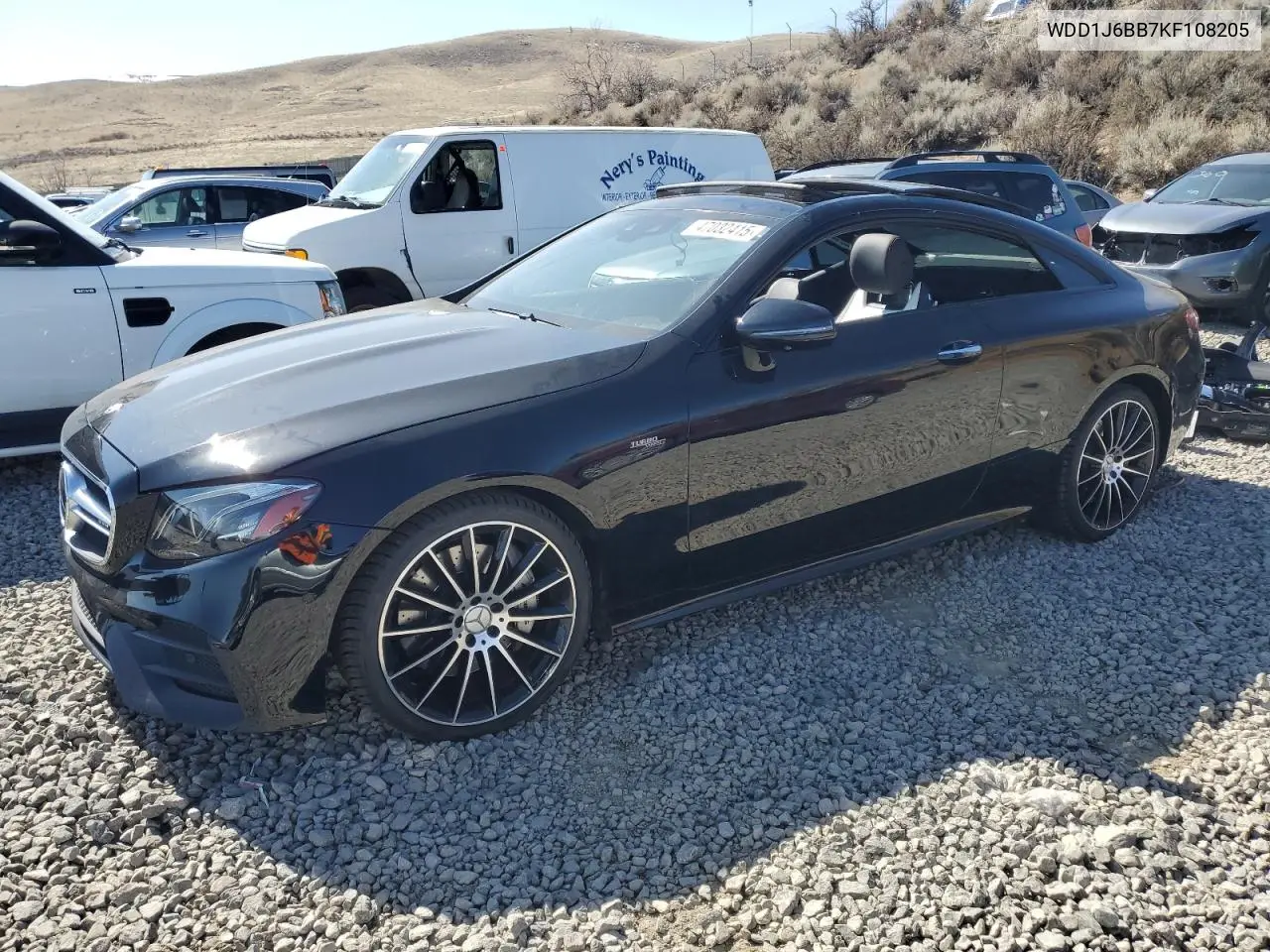 2019 Mercedes-Benz E-klasse