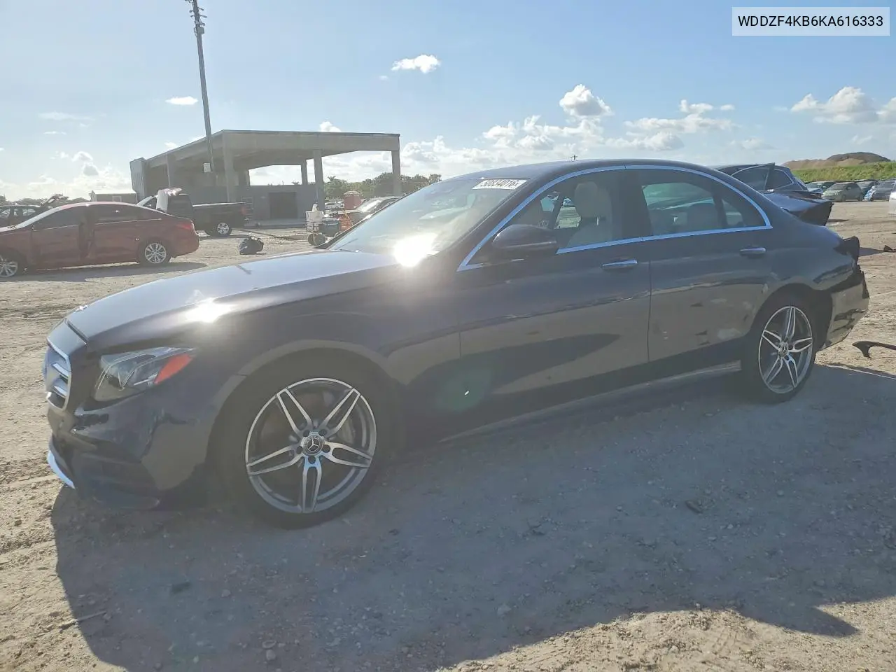 2019 Mercedes-Benz E-klasse