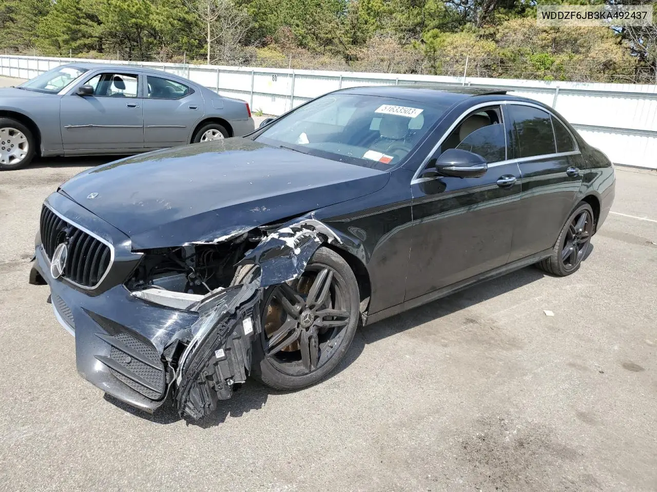 2019 Mercedes-Benz E-klasse