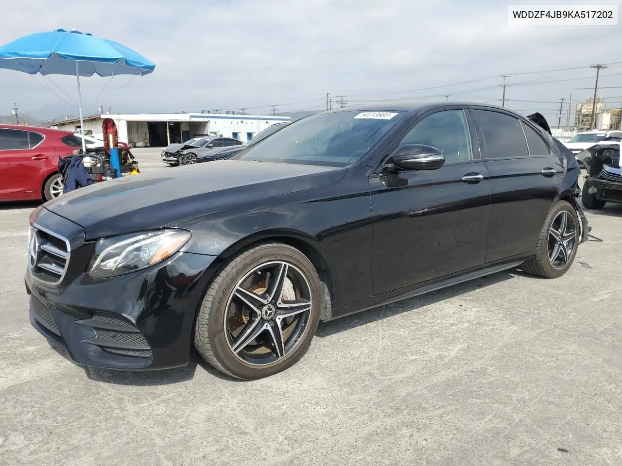 2019 Mercedes-Benz E-klasse