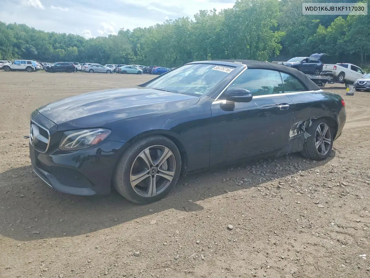 2019 Mercedes-Benz E-klasse