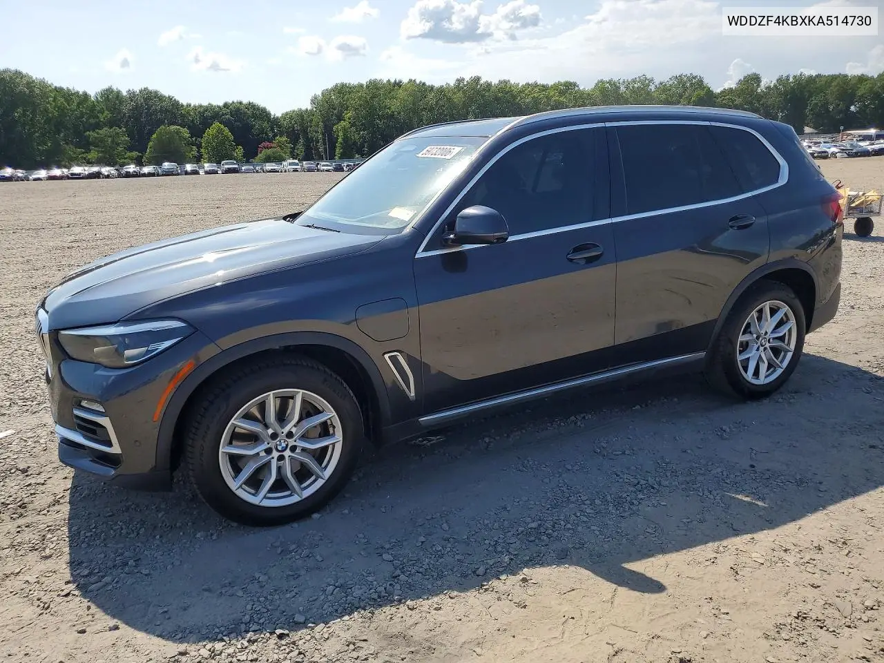 2019 Mercedes-Benz E-klasse — Copart lot #59732006