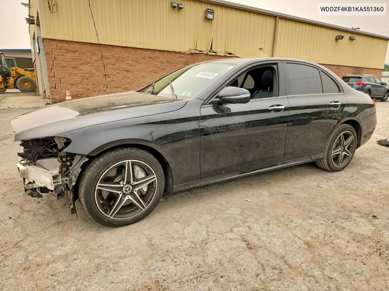 2019 Mercedes-Benz E-klasse