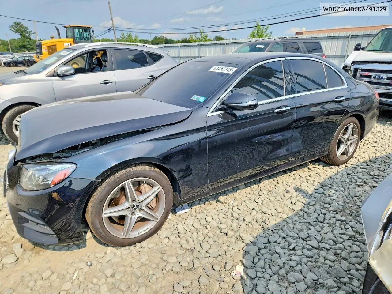 2019 Mercedes-Benz E-klasse