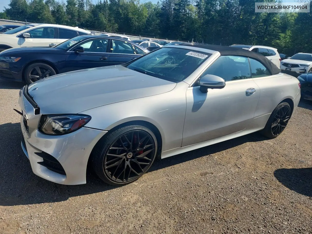 2019 Mercedes-Benz E-klasse