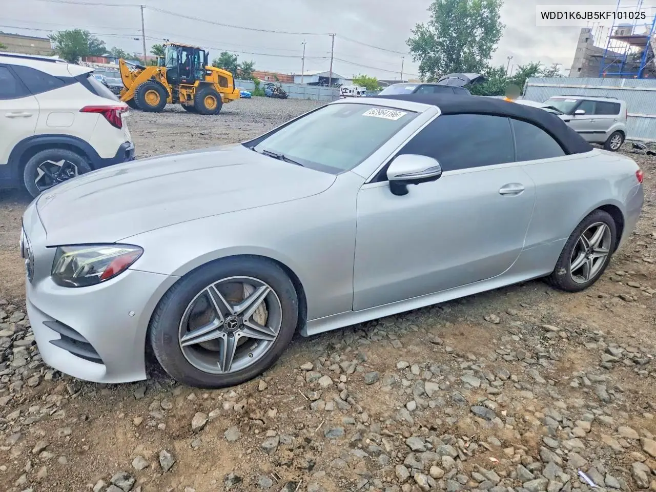 2019 Mercedes-Benz E-klasse
