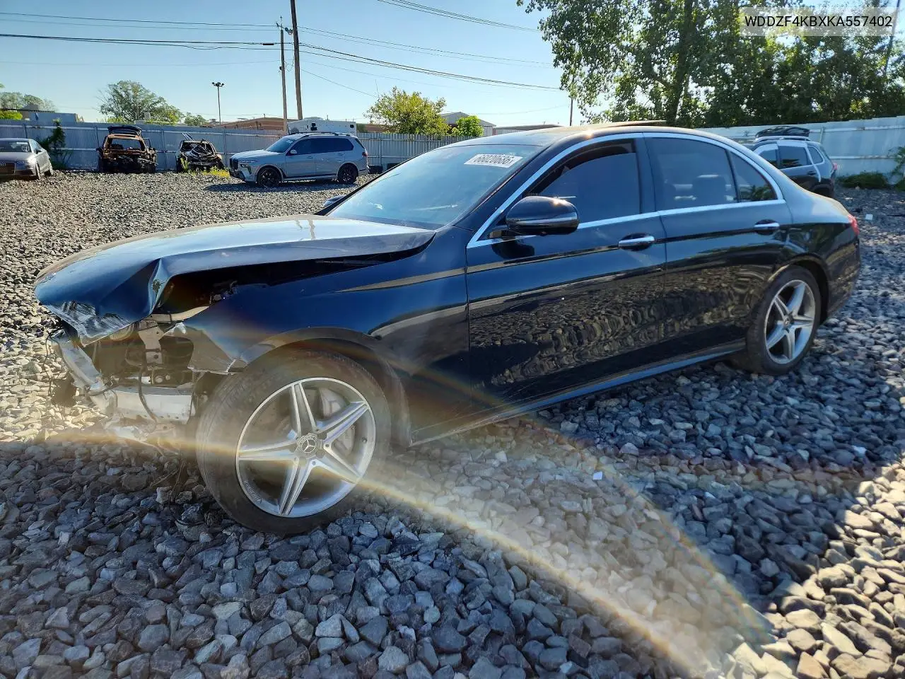 2019 Mercedes-Benz E-klasse
