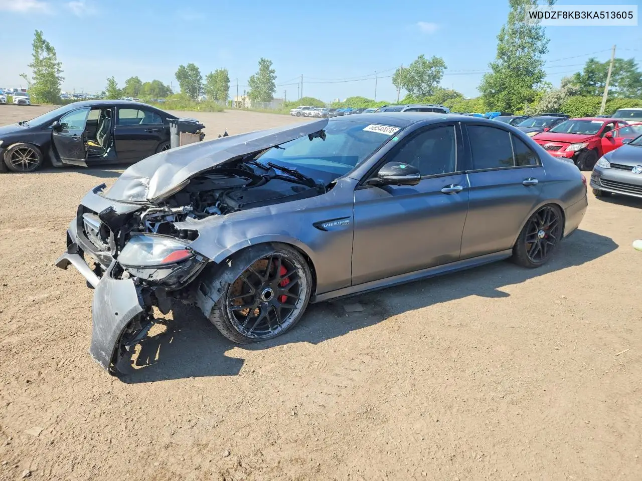 2019 Mercedes-Benz E-klasse