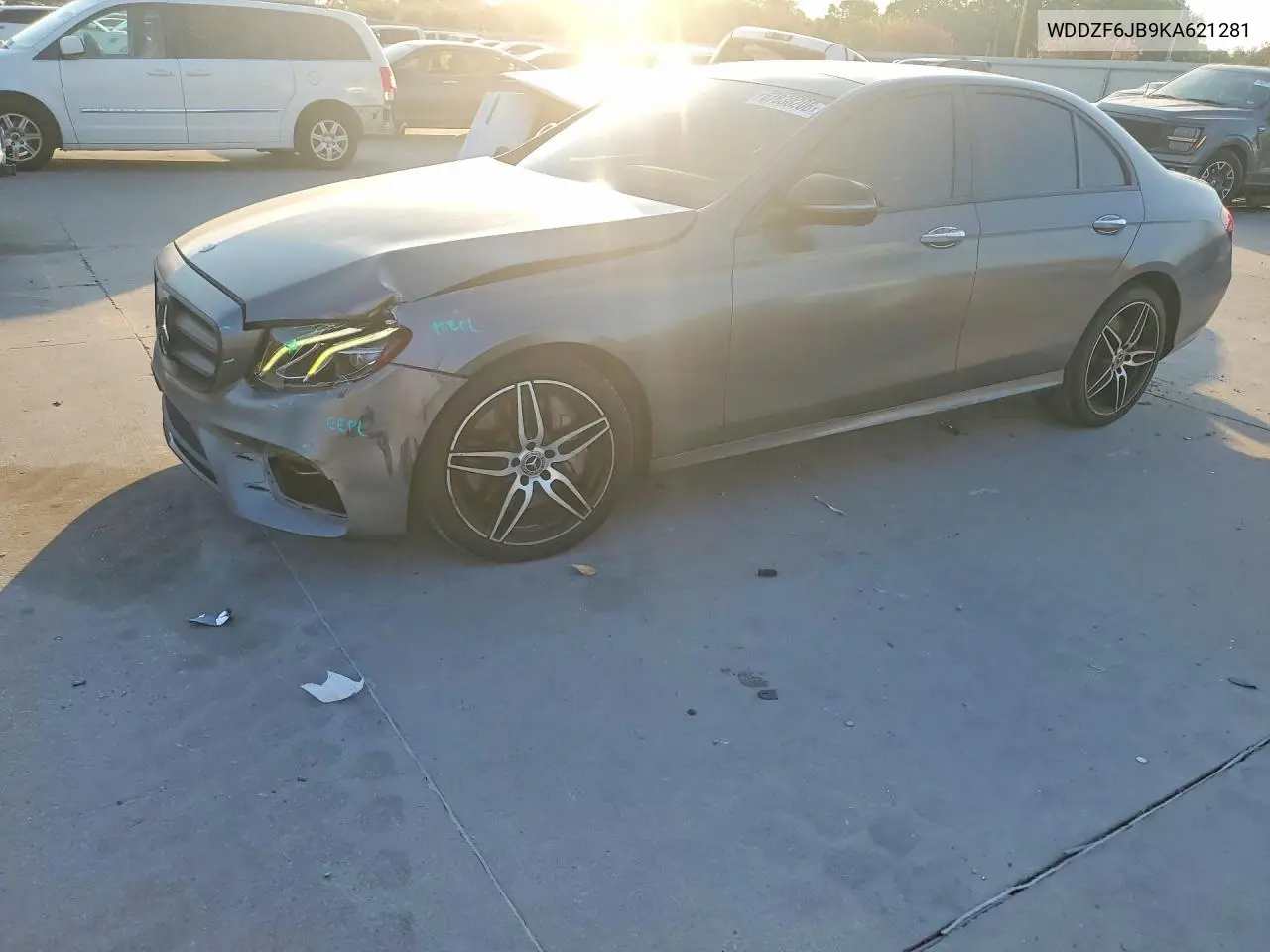 2019 Mercedes-Benz E-klasse