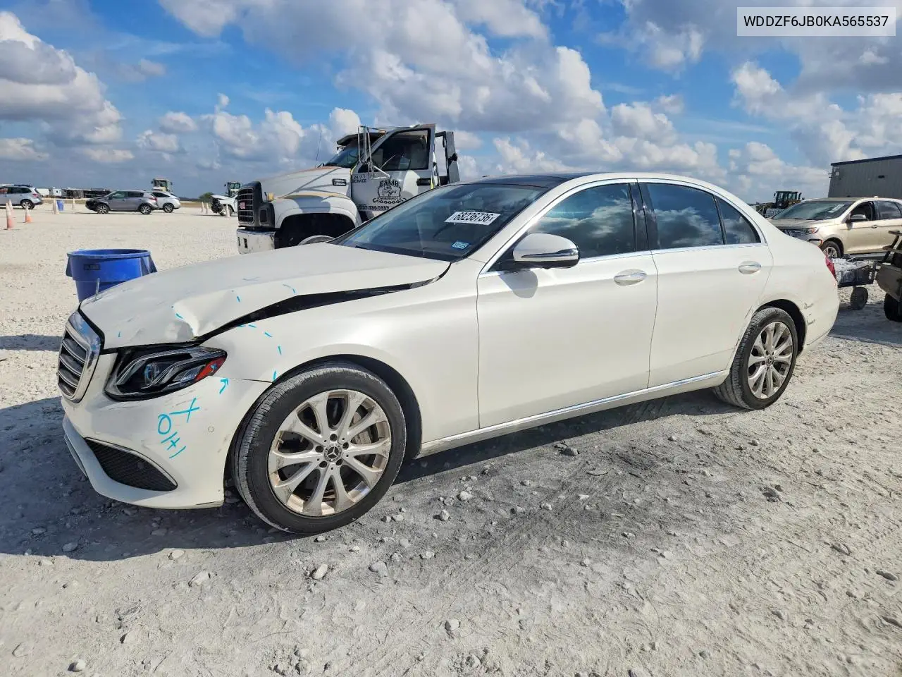 2019 Mercedes-Benz E-klasse