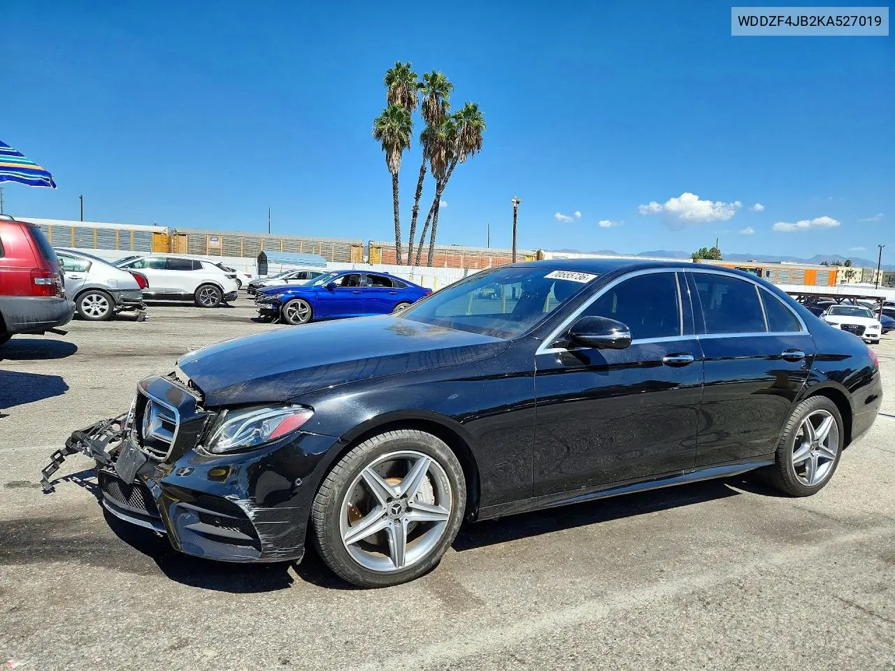 2019 Mercedes-Benz E-klasse