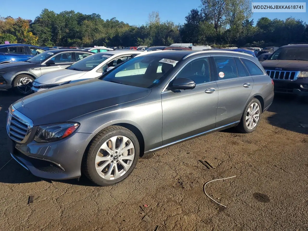 2019 Mercedes-Benz E-klasse
