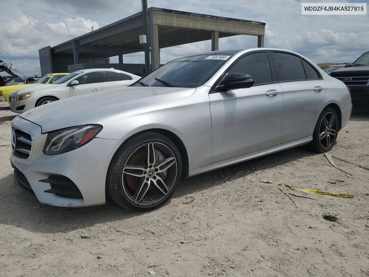 2019 Mercedes-Benz E-klasse