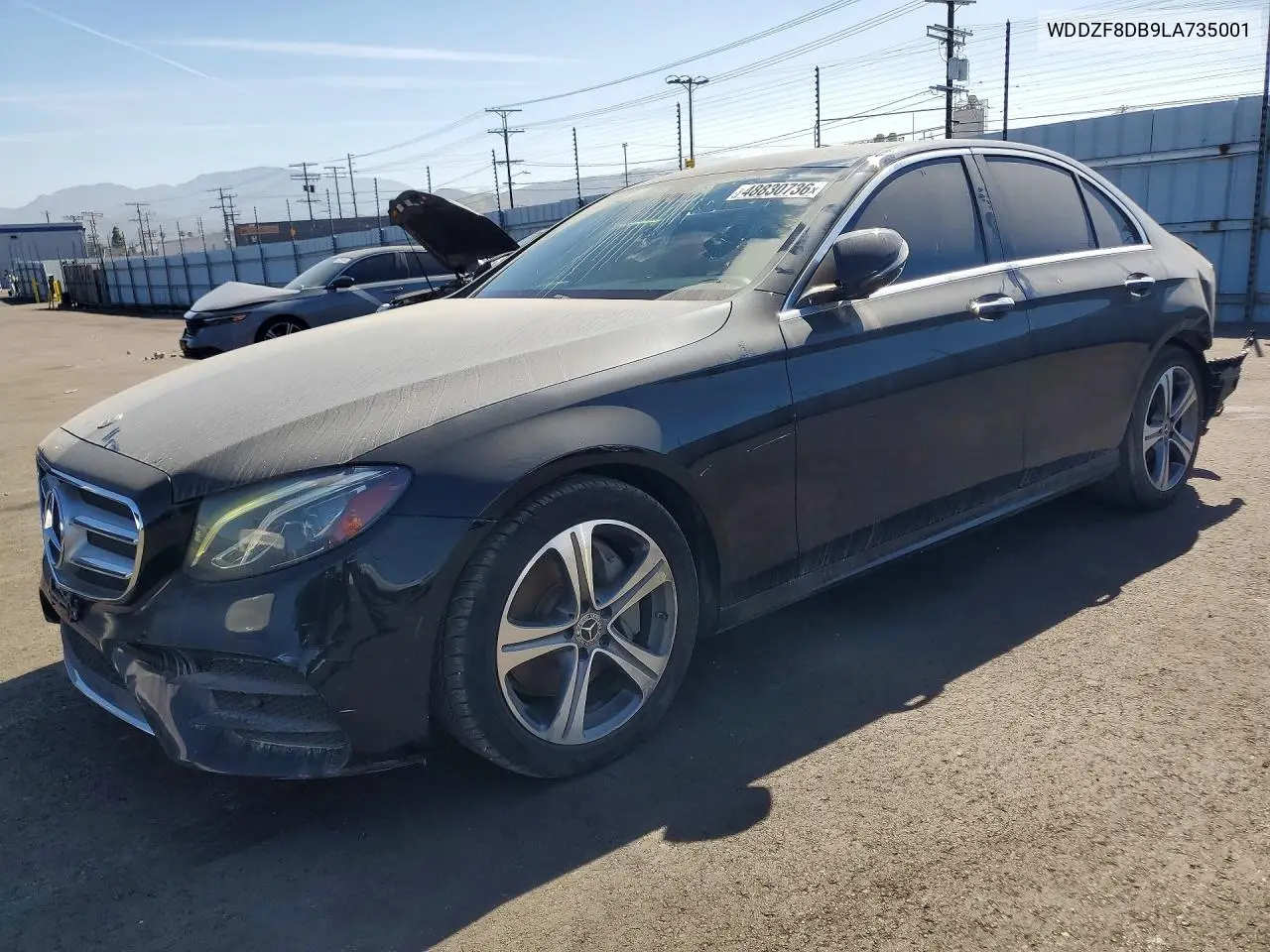 2020 Mercedes-Benz E-klasse