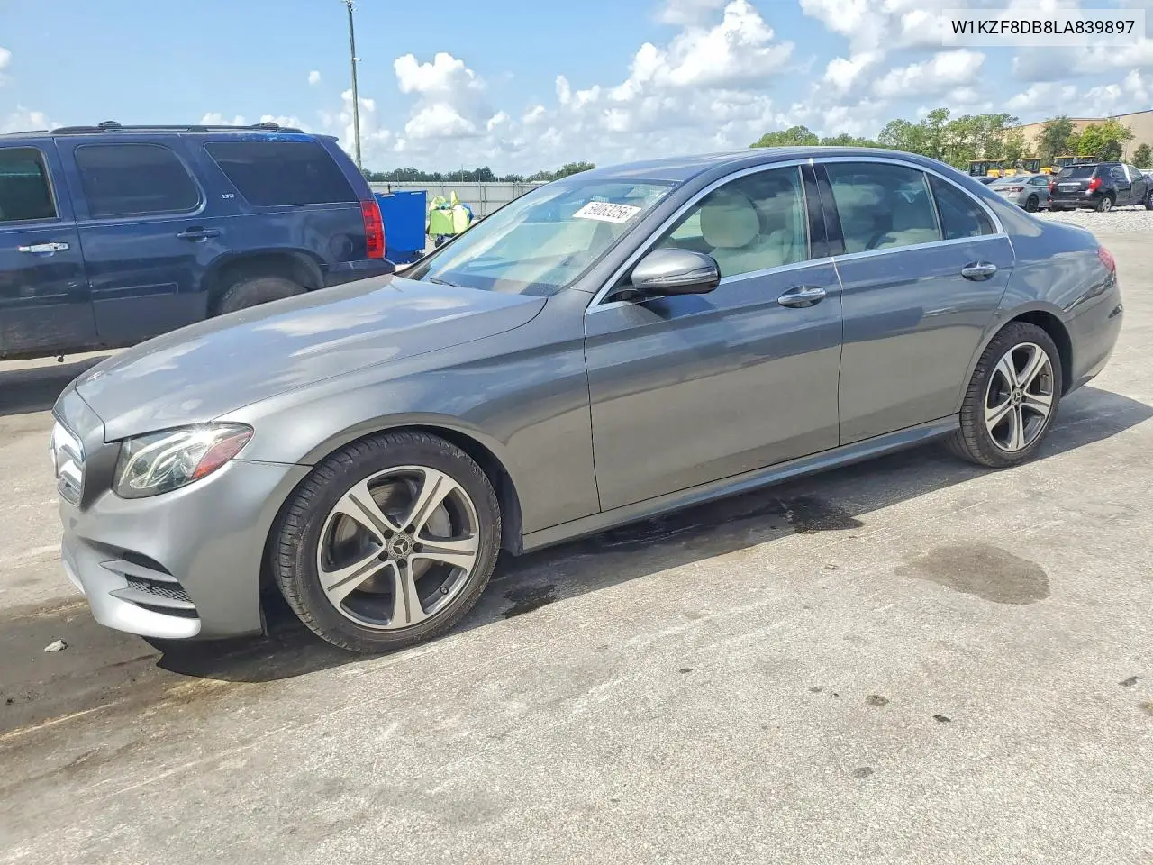 2020 Mercedes-Benz E-klasse
