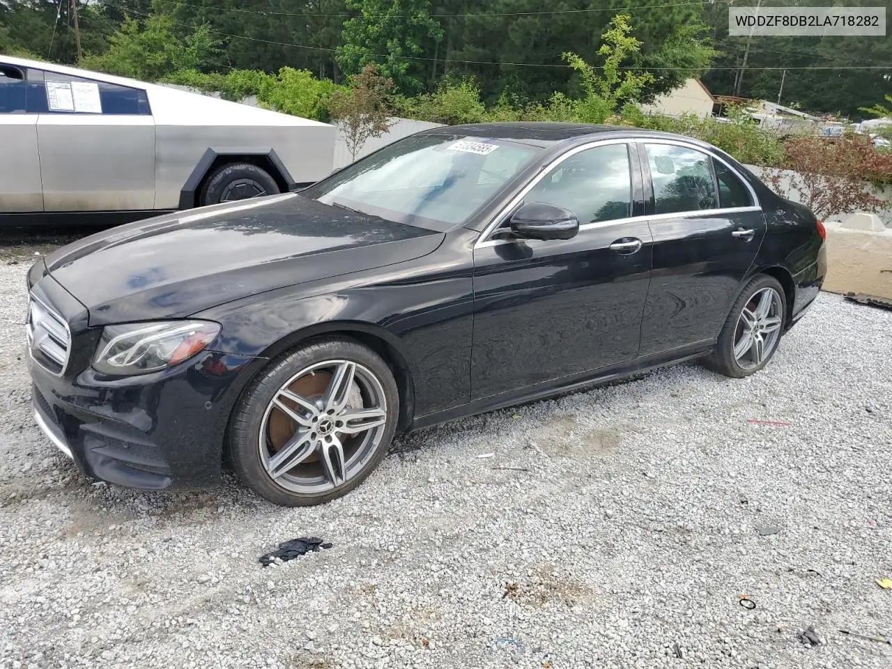 2020 Mercedes-Benz E-klasse