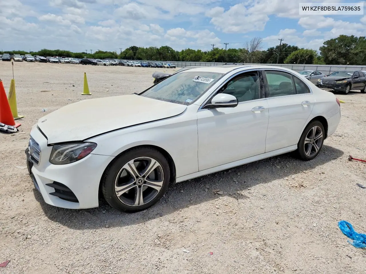 2020 Mercedes-Benz E-klasse