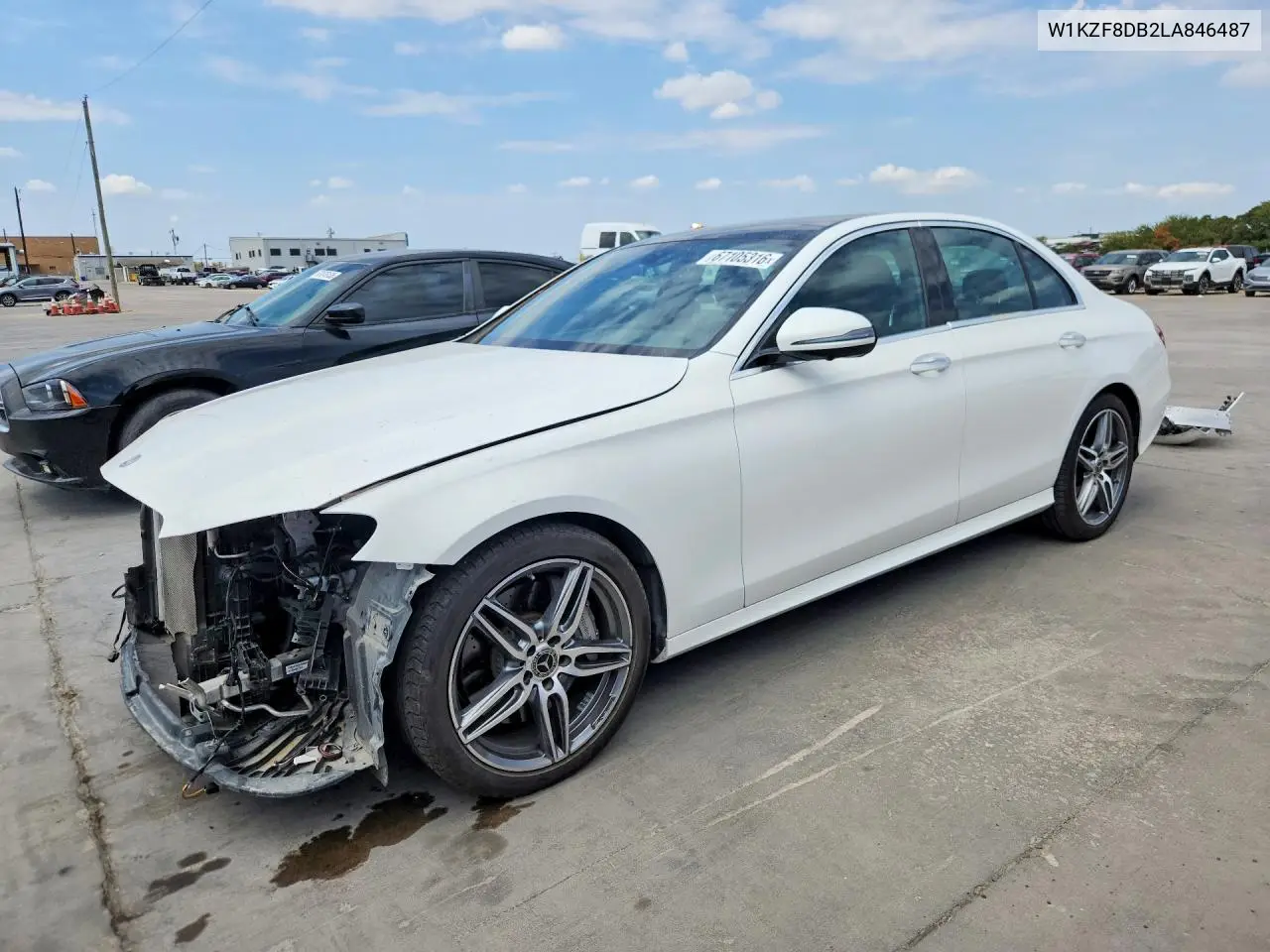 2020 Mercedes-Benz E-klasse