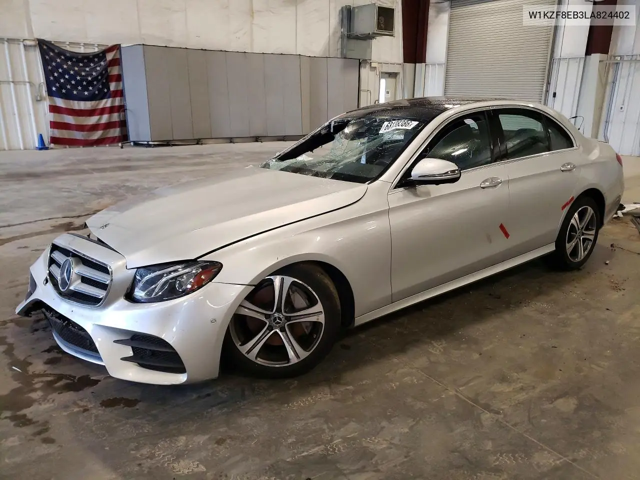 2020 Mercedes-Benz E-klasse