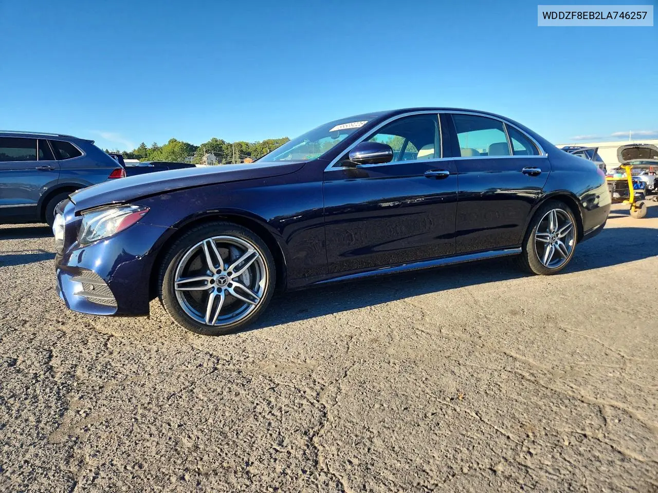2020 Mercedes-Benz E-klasse