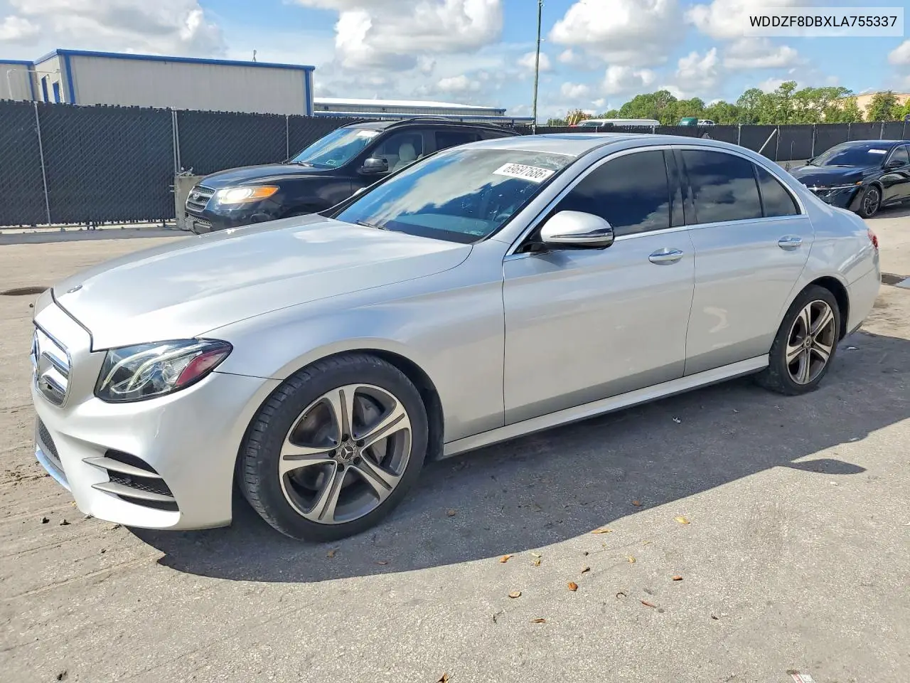 2020 Mercedes-Benz E-klasse