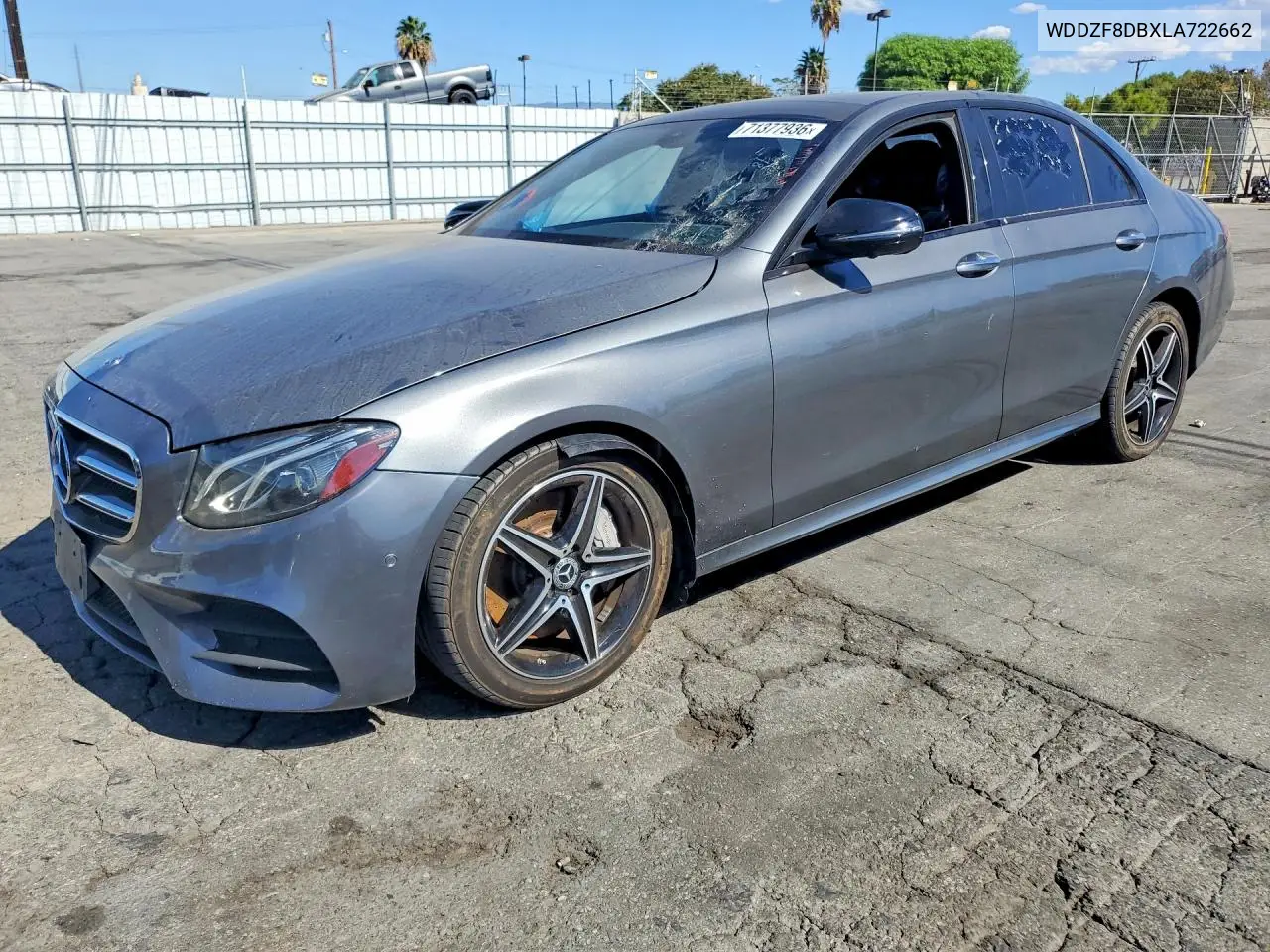 2020 Mercedes-Benz E-klasse
