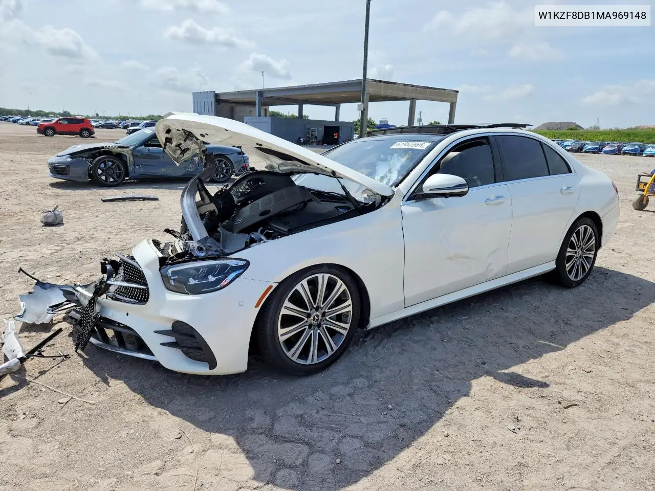 2021 Mercedes-Benz E-klasse