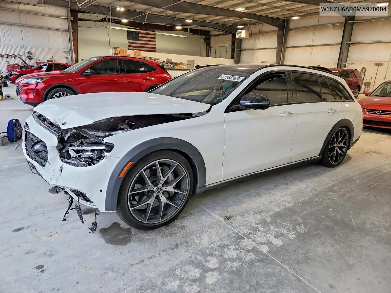 2021 Mercedes-Benz E-klasse