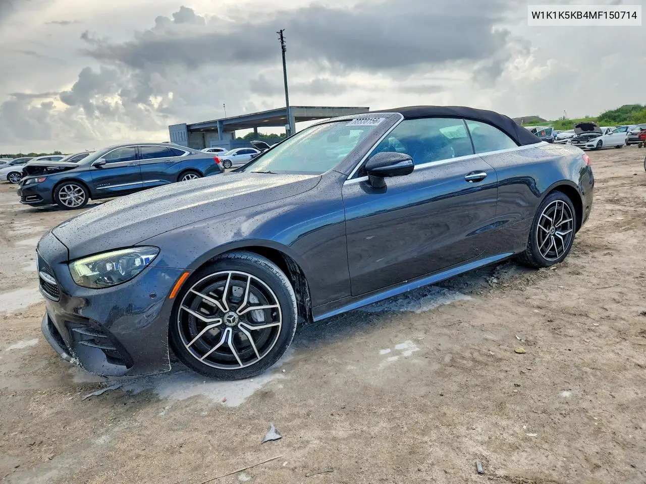 2021 Mercedes-Benz E-klasse
