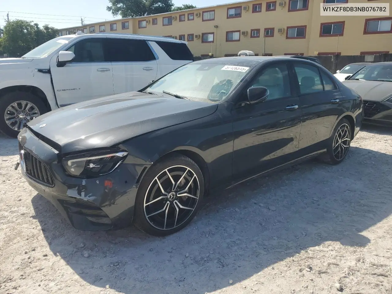 2022 Mercedes-Benz E-klasse