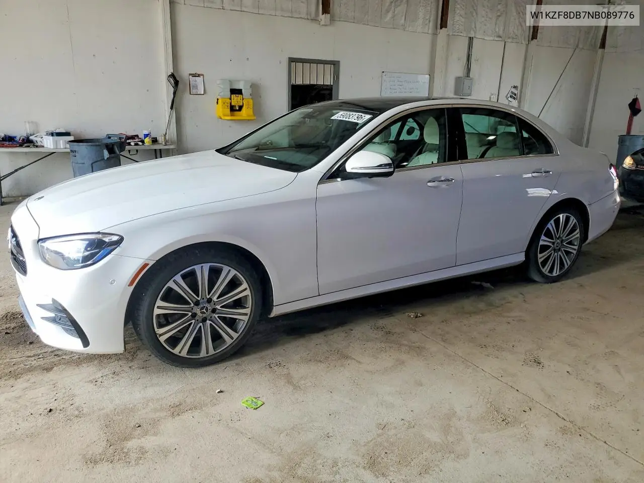 2022 Mercedes-Benz E-klasse