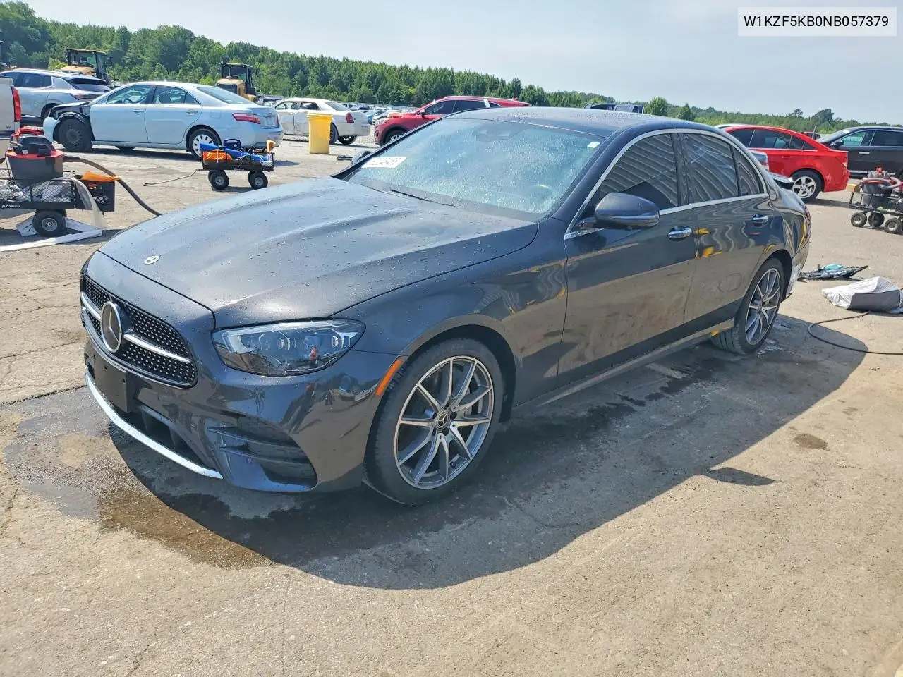 2022 Mercedes-Benz E-klasse