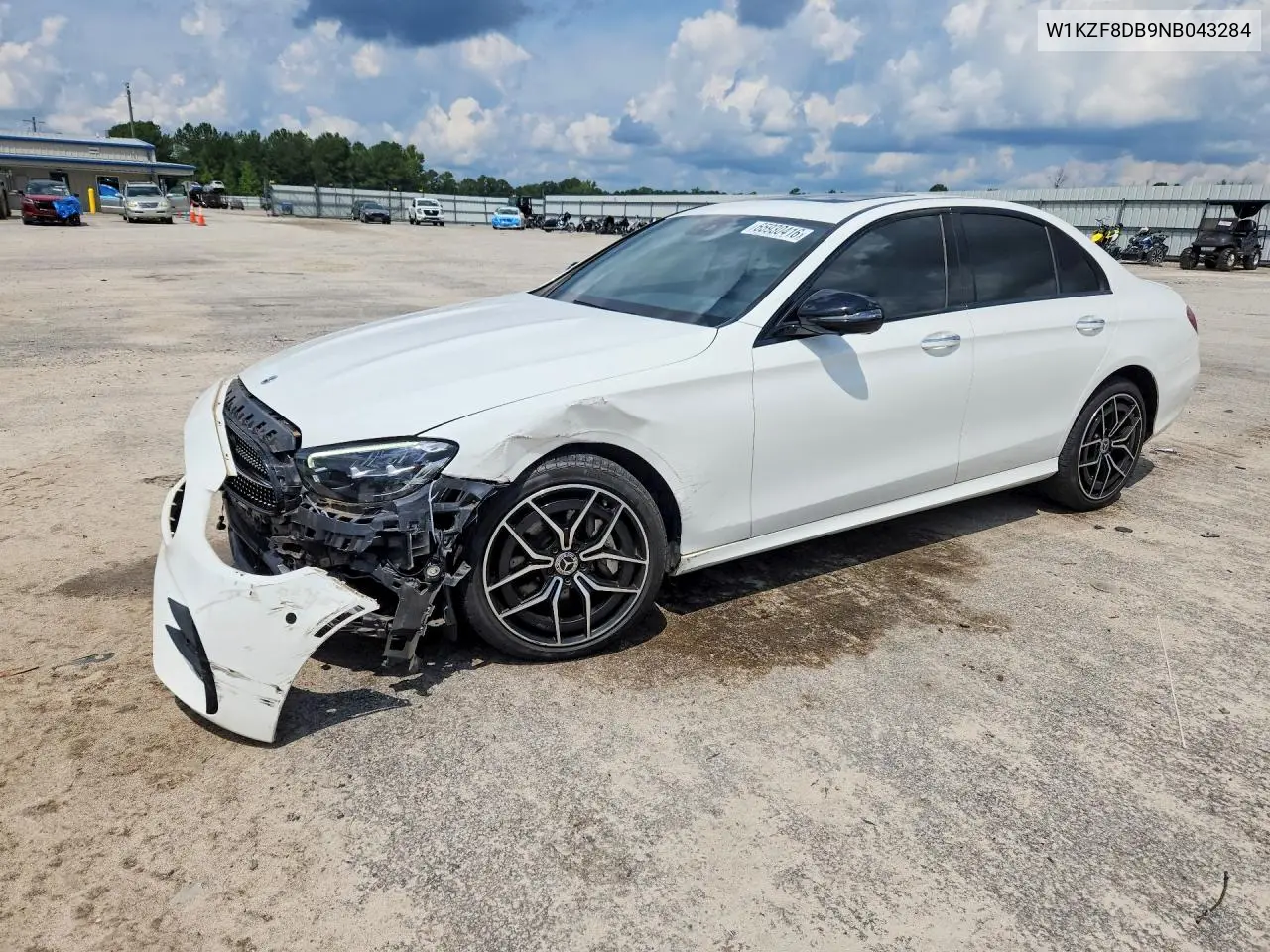 2022 Mercedes-Benz E-klasse