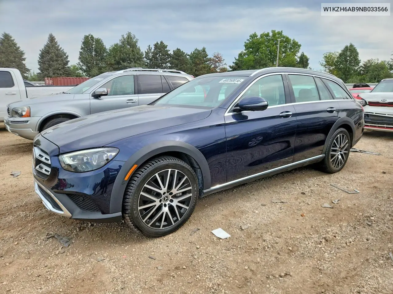 2022 Mercedes-Benz E-klasse