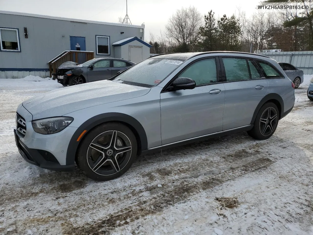 2023 Mercedes-Benz E-klasse