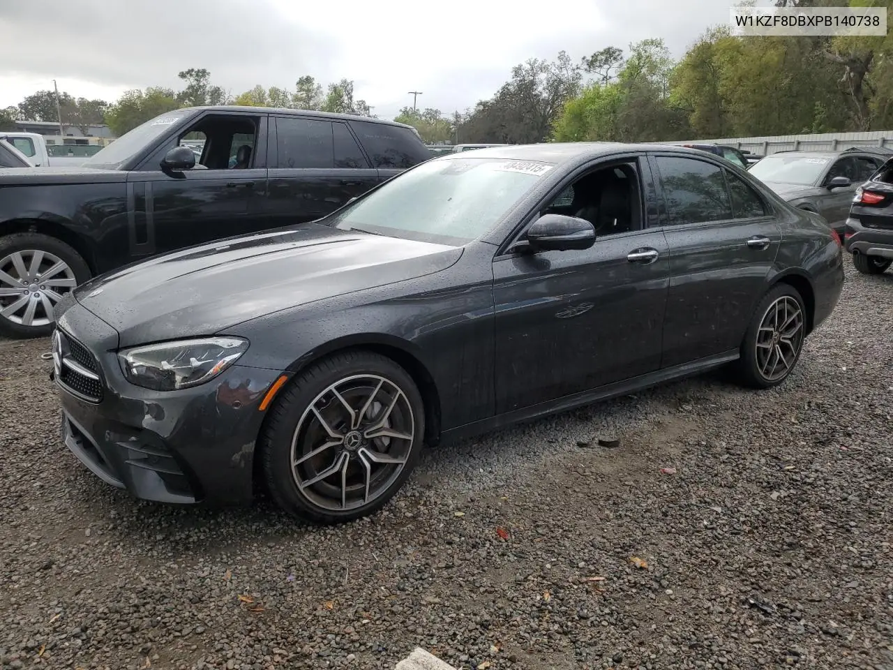 2023 Mercedes-Benz E-klasse