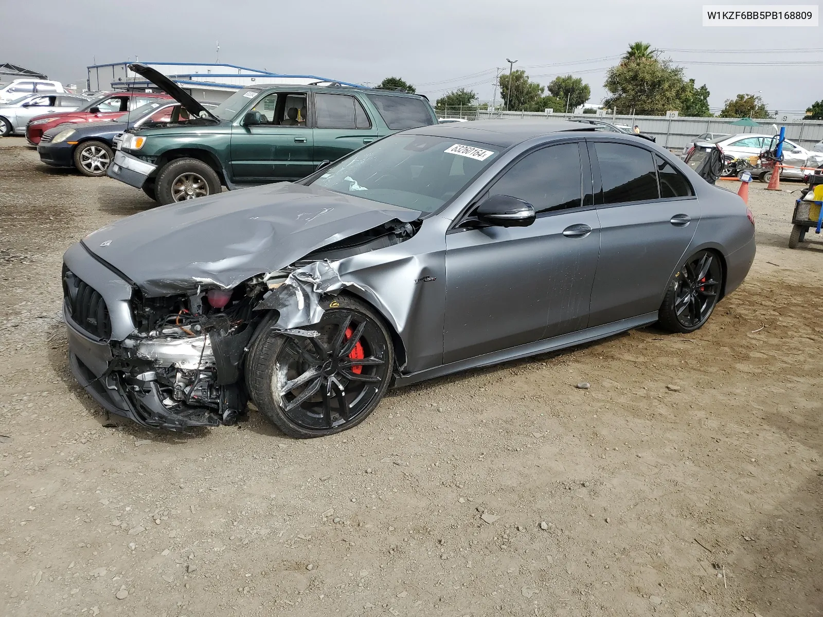 2023 Mercedes-Benz E-klasse