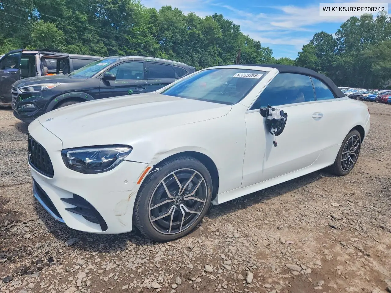 2023 Mercedes-Benz E-klasse