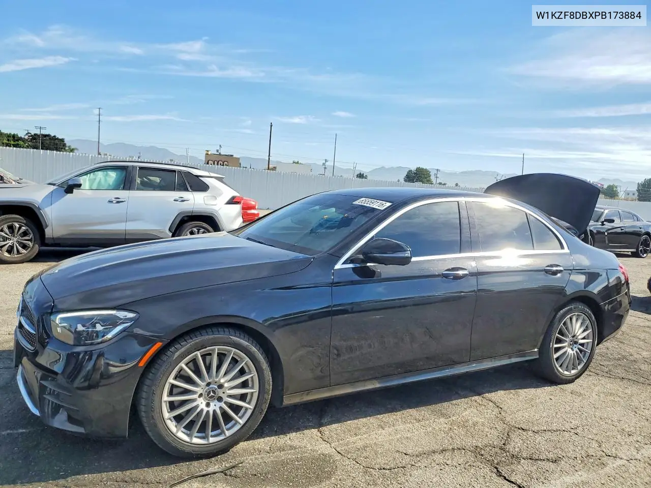 2023 Mercedes-Benz E-klasse