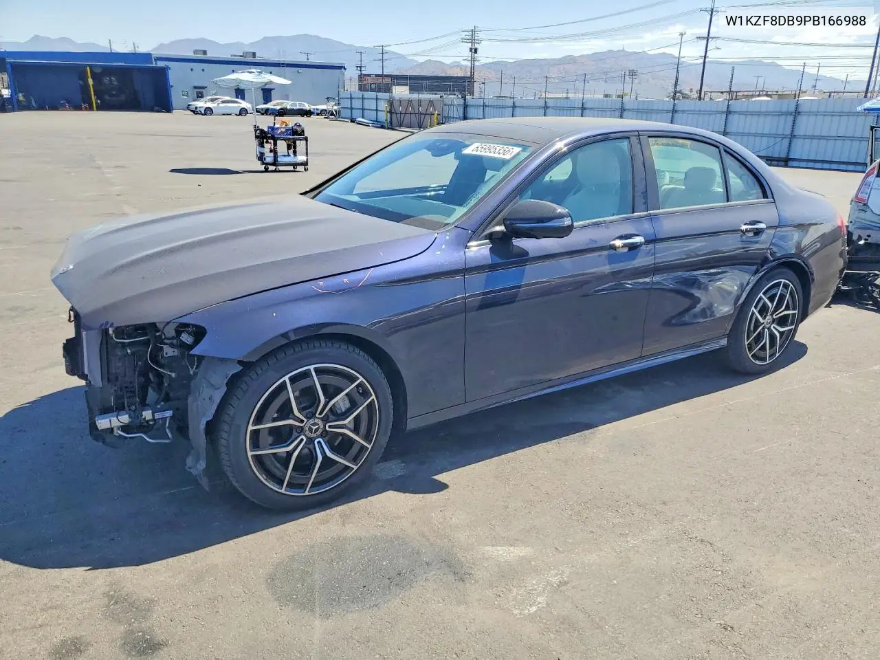 2023 Mercedes-Benz E-klasse