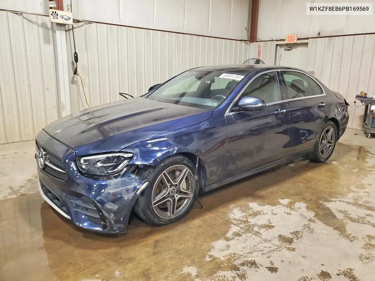 2023 Mercedes-Benz E-klasse