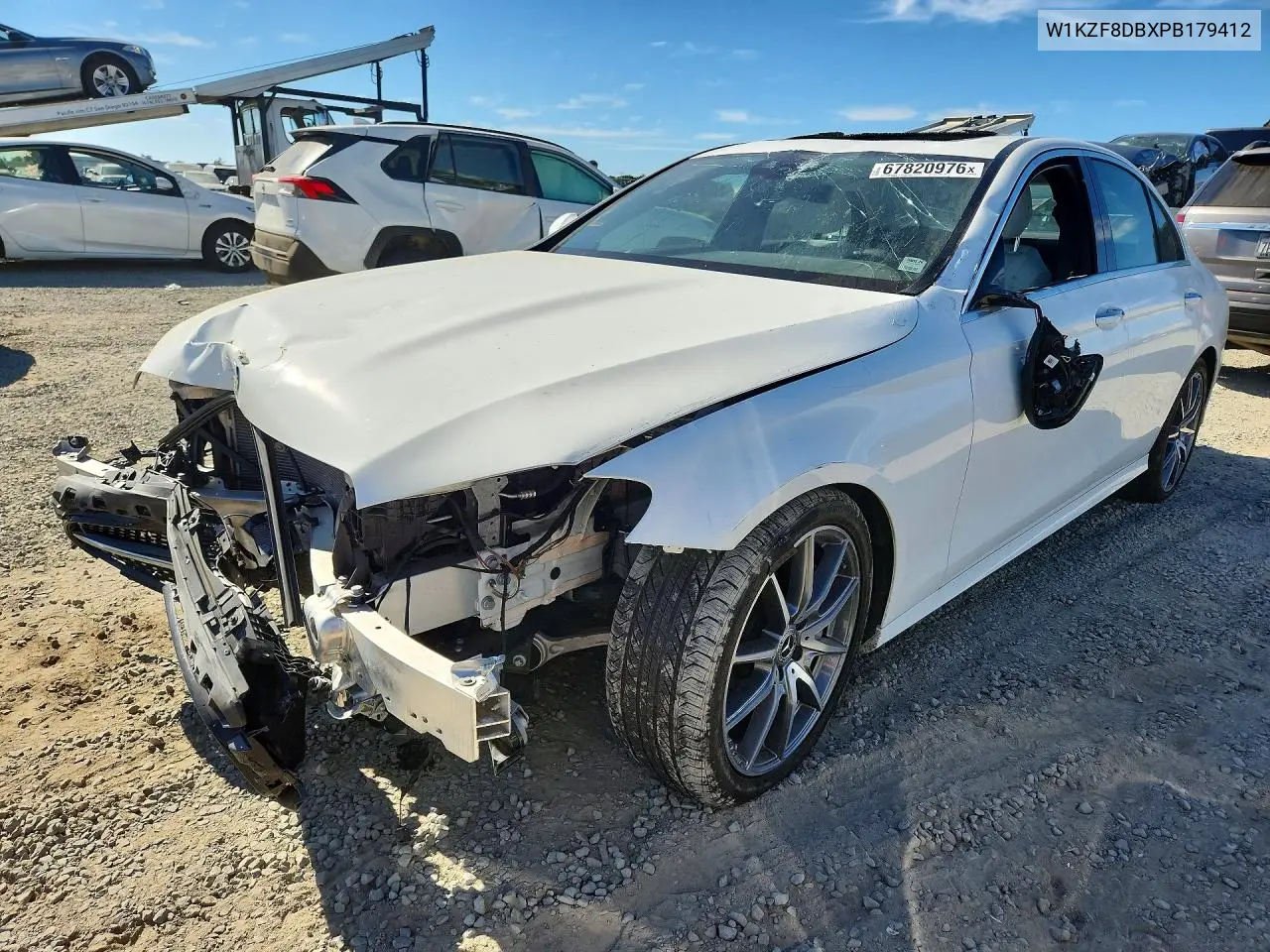 2023 Mercedes-Benz E-klasse