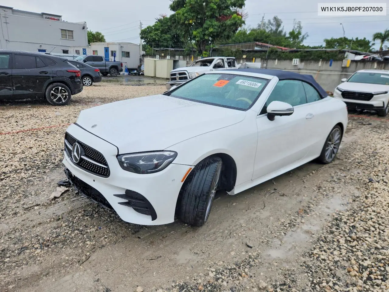 2023 Mercedes-Benz E-klasse